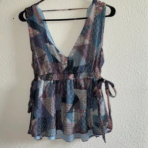 Dress tank